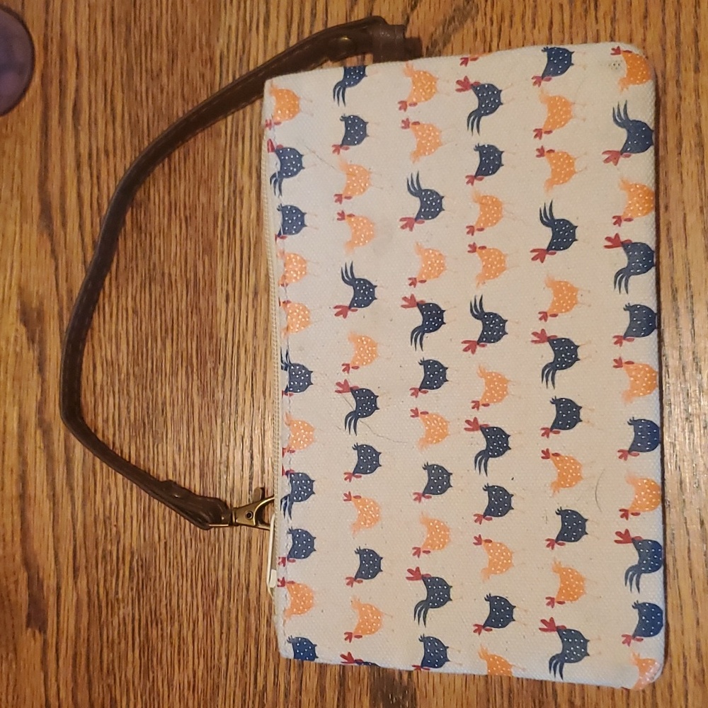 Chicken purse